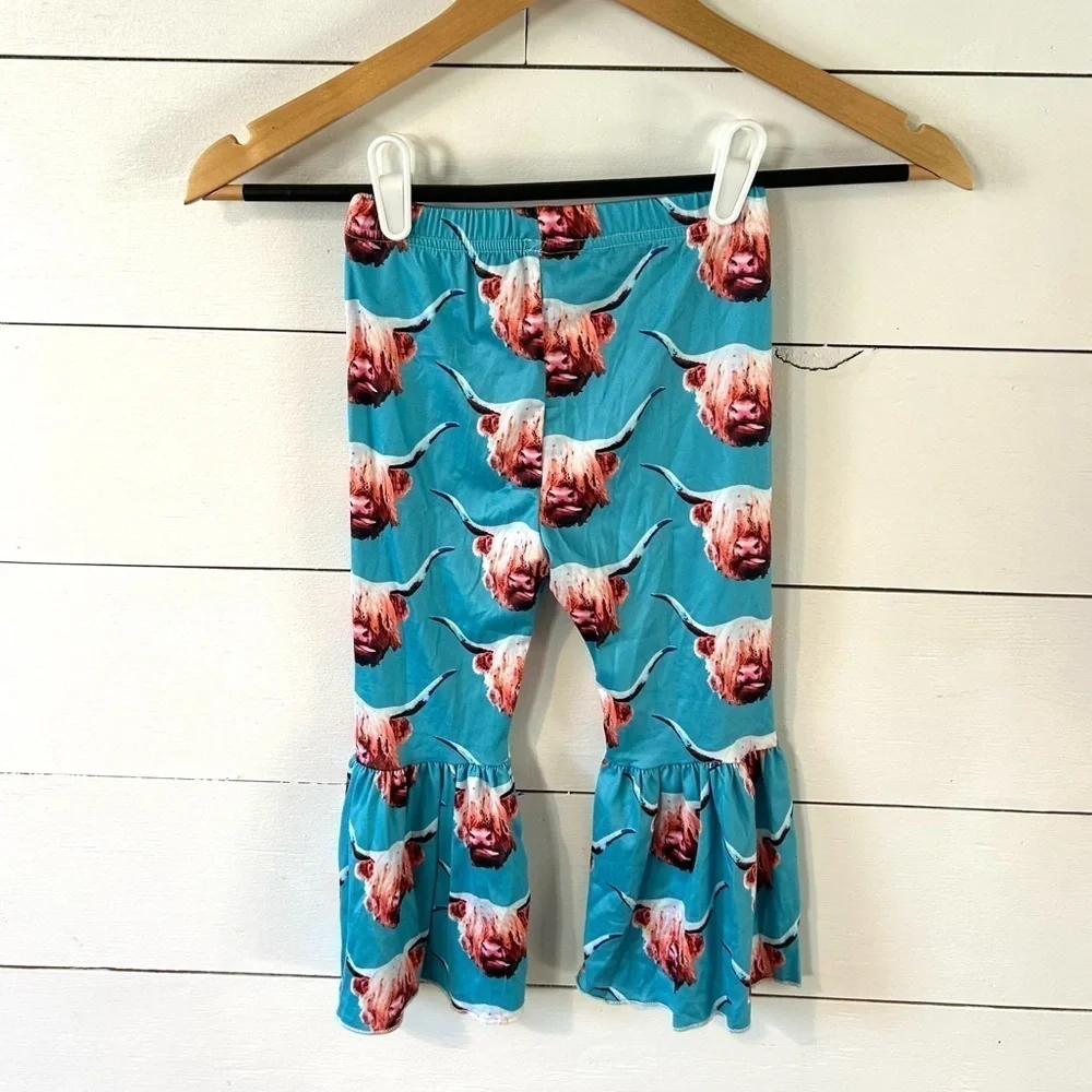 2 pc western outfit